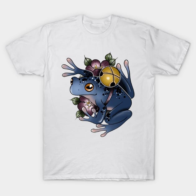 toad T-Shirt by sample the dragon